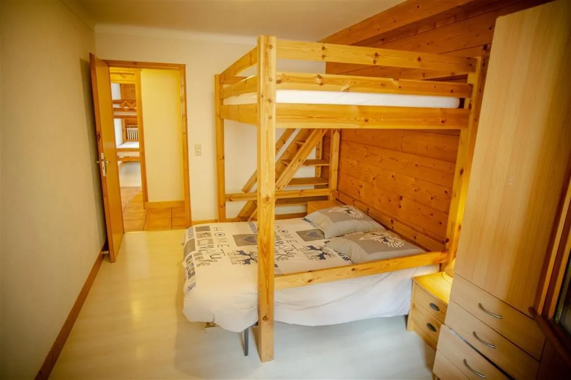 Le Val D Arly Apartment La Giettaz France